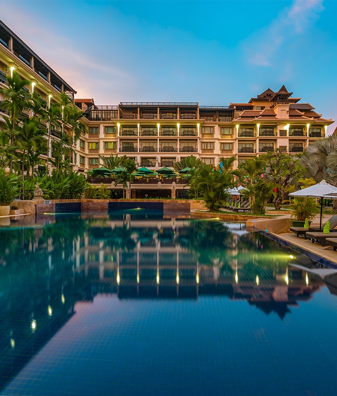 Welcome to Angkor Miracle Resort & Spa